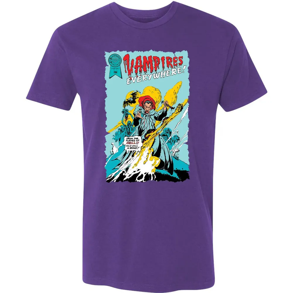 Vampires Everywhere Premium Unisex T-shirt - 7