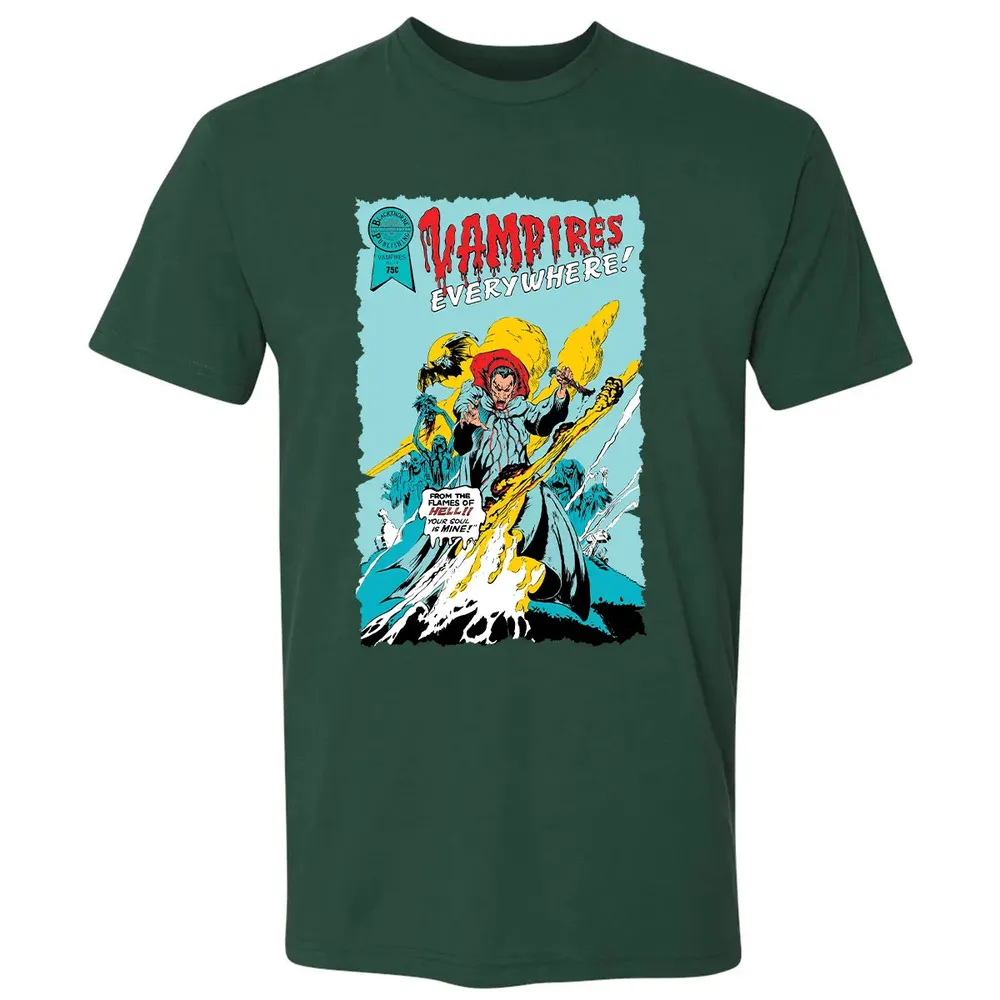 Vampires Everywhere Premium Unisex T-shirt - 12