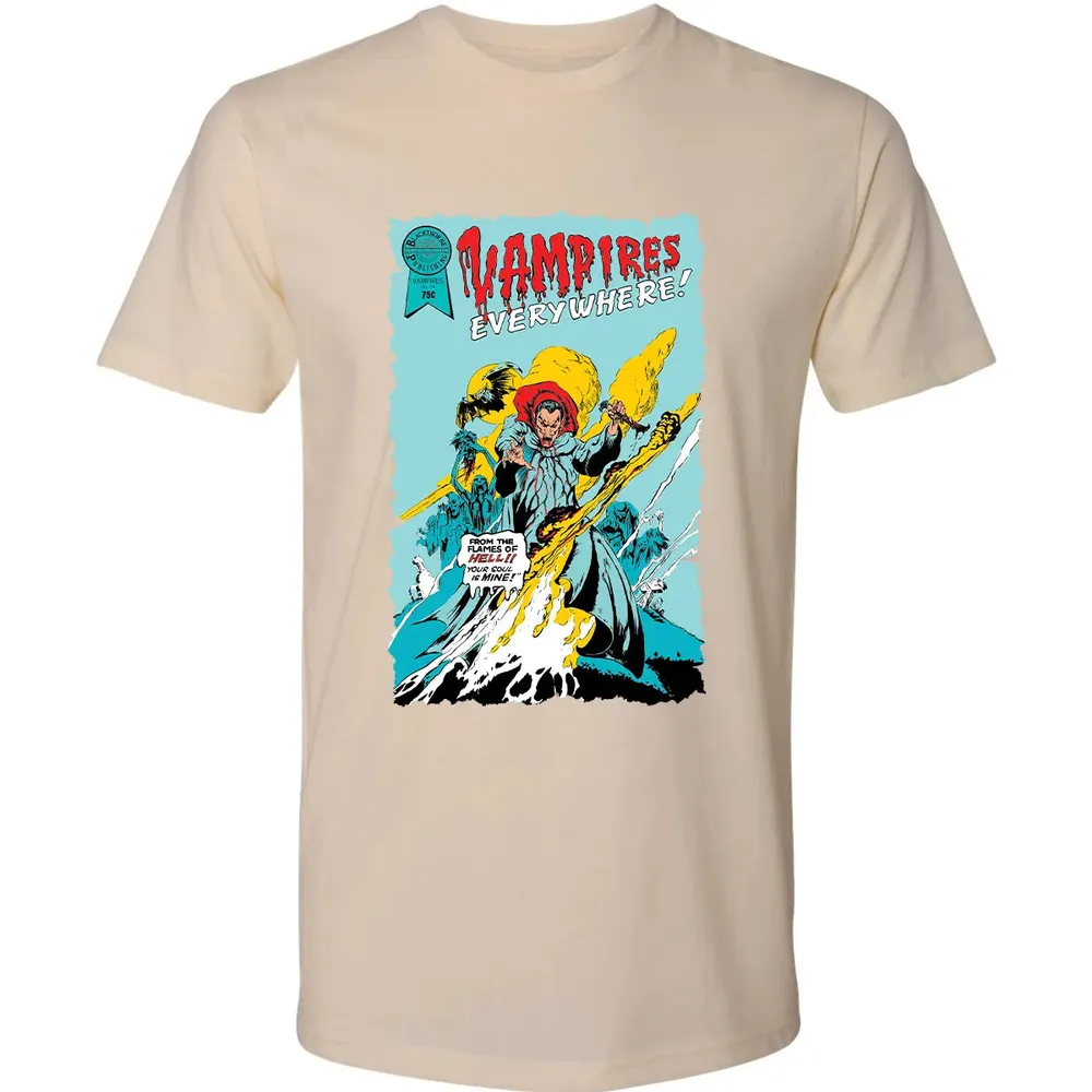 Vampires Everywhere Premium Unisex T-shirt - 13