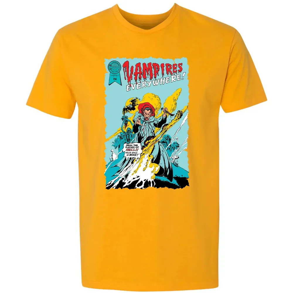 Vampires Everywhere Premium Unisex T-shirt - 11