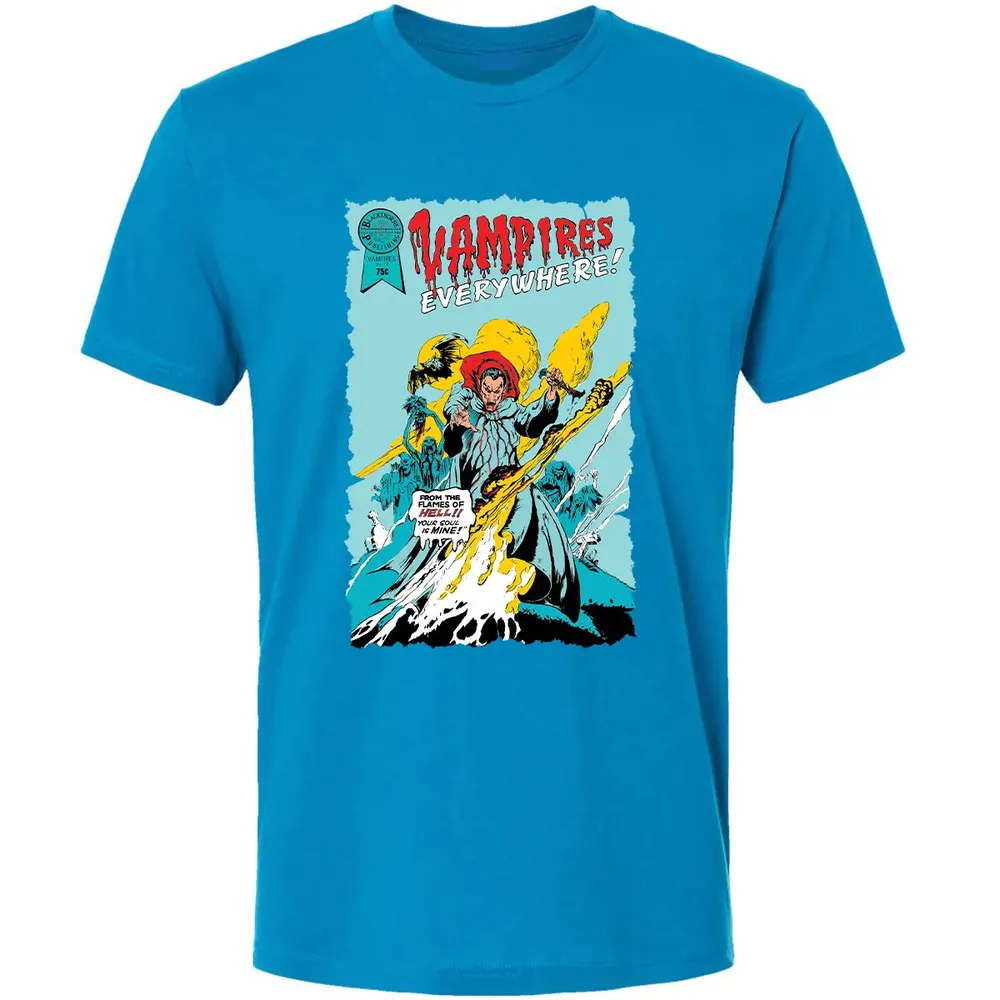Vampires Everywhere Premium Unisex T-shirt - 15