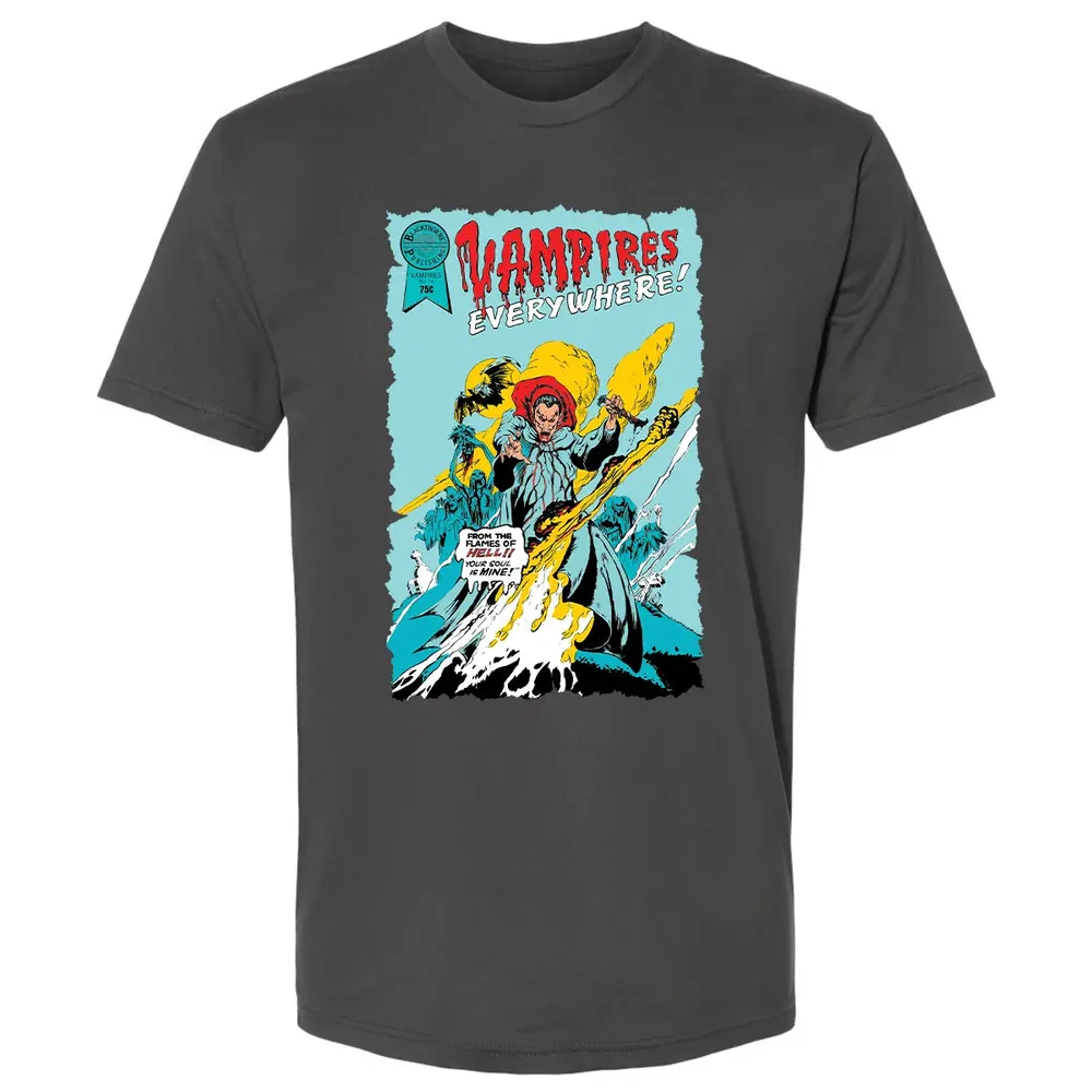 Vampires Everywhere Premium Unisex T-shirt - 8