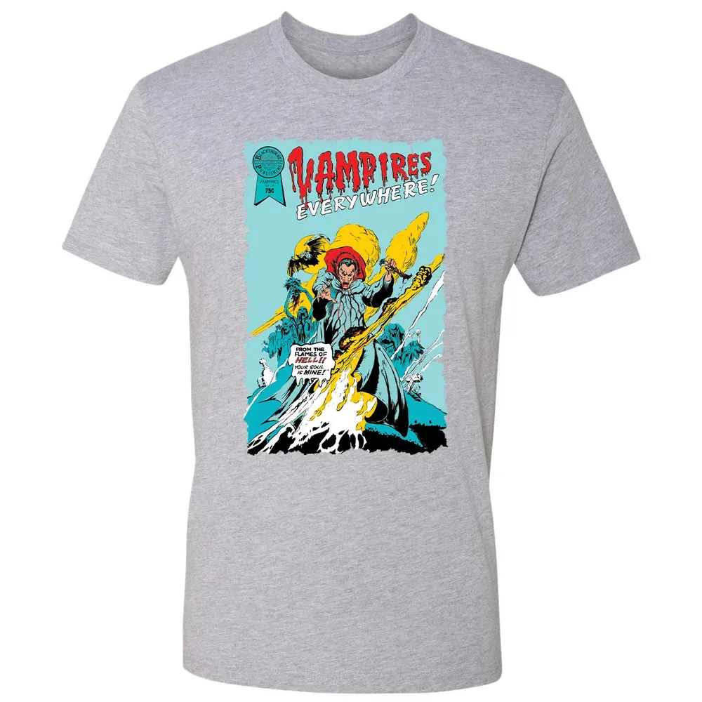 Vampires Everywhere Premium Unisex T-shirt - 9