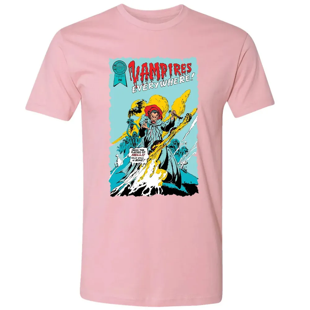 Vampires Everywhere Premium Unisex T-shirt - 3