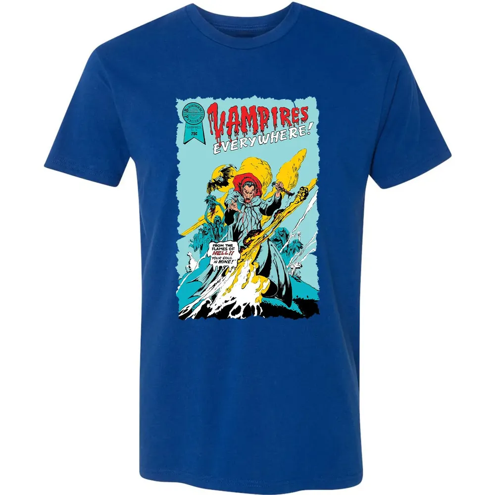 Vampires Everywhere Premium Unisex T-shirt - 10