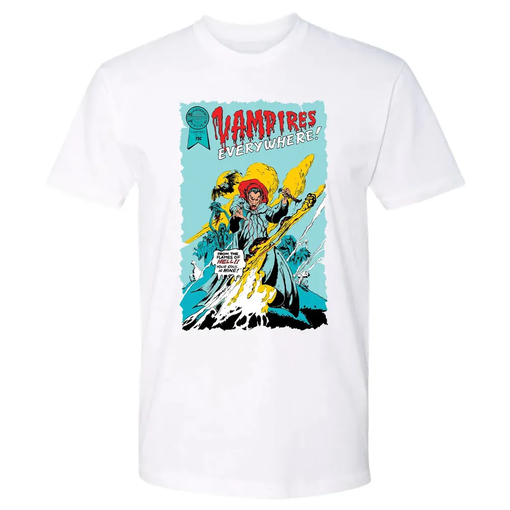 Vampires Everywhere Premium Unisex T-shirt - 4