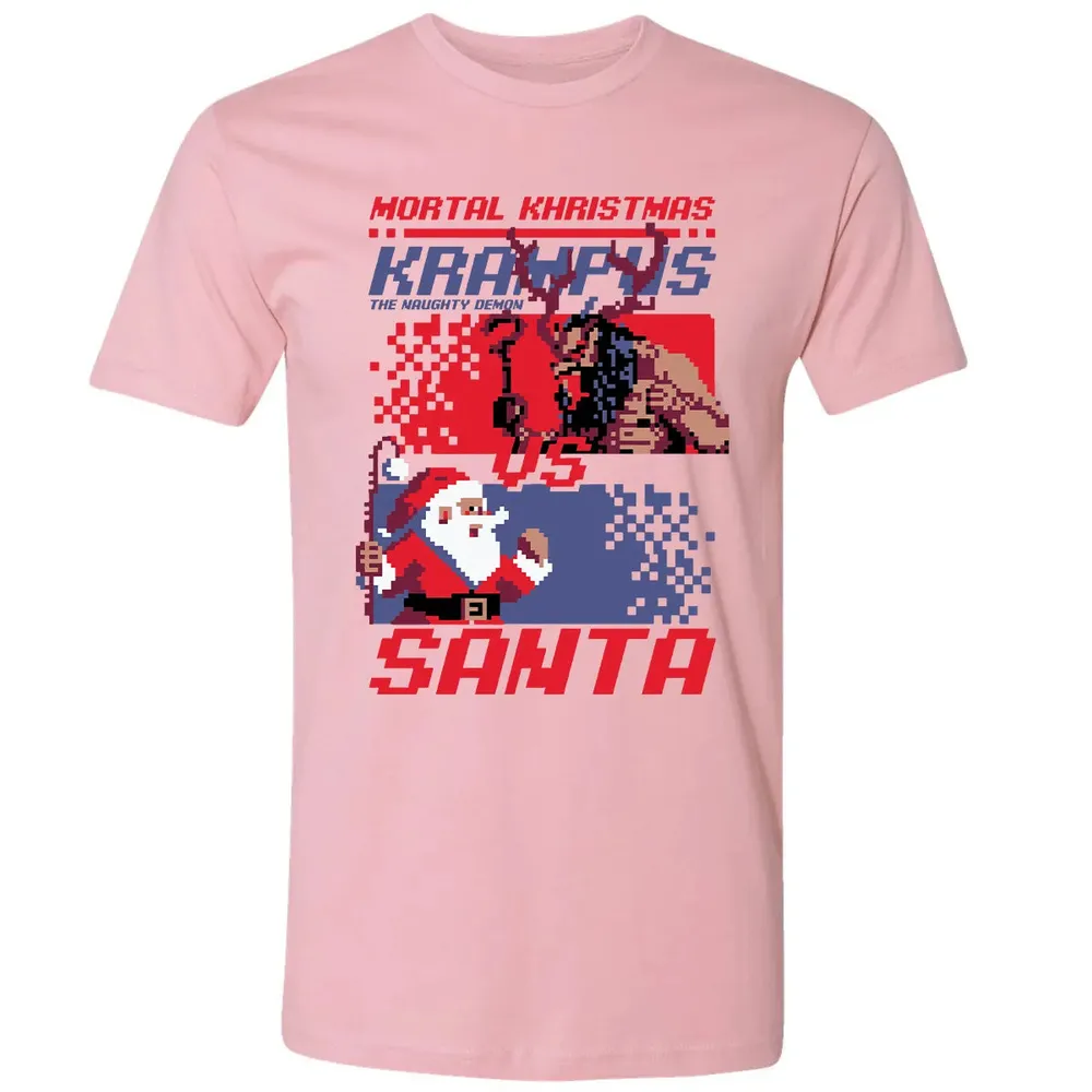 Mortal Kristmas Premium Unisex T-shirt - 3