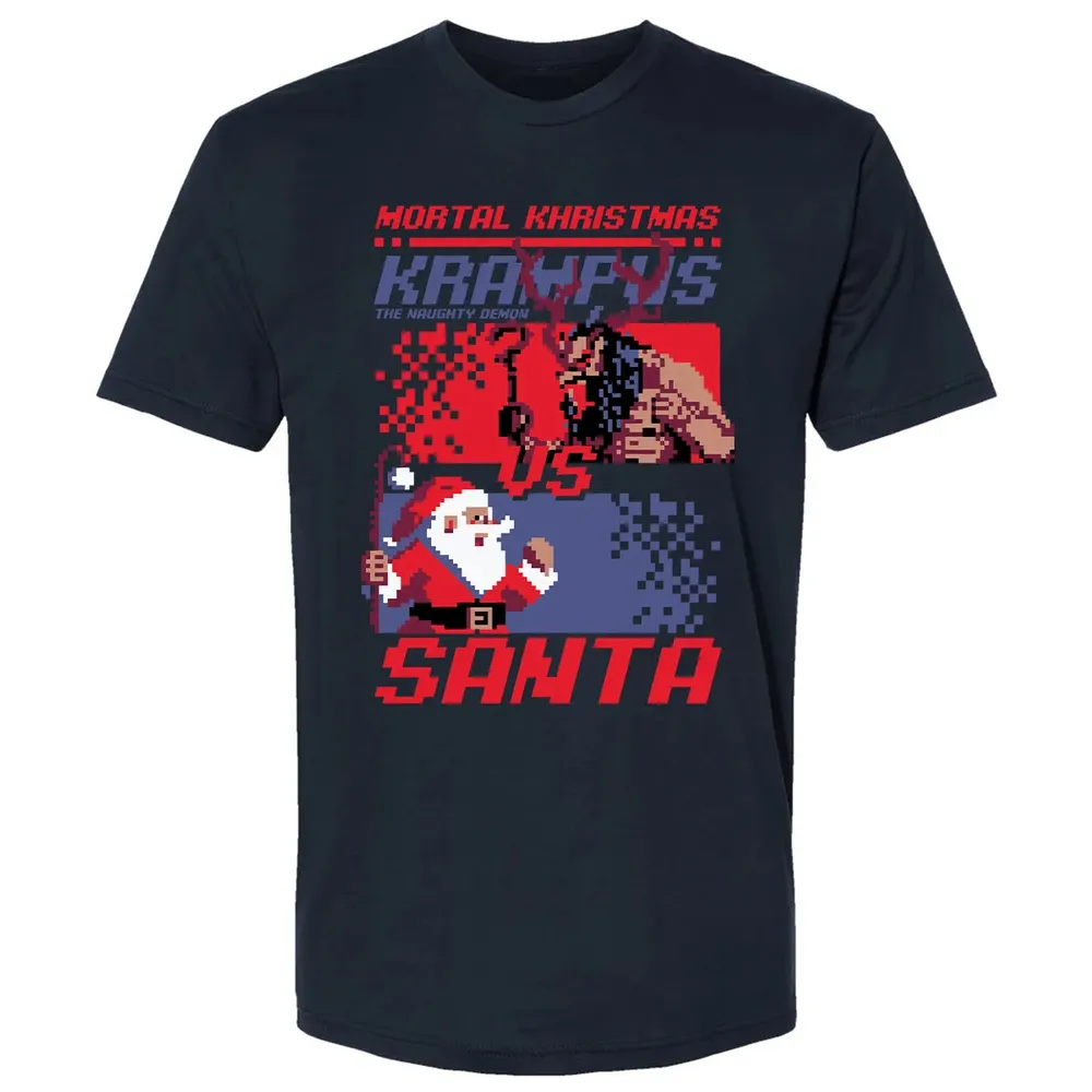Mortal Kristmas Premium Unisex T-shirt - 2
