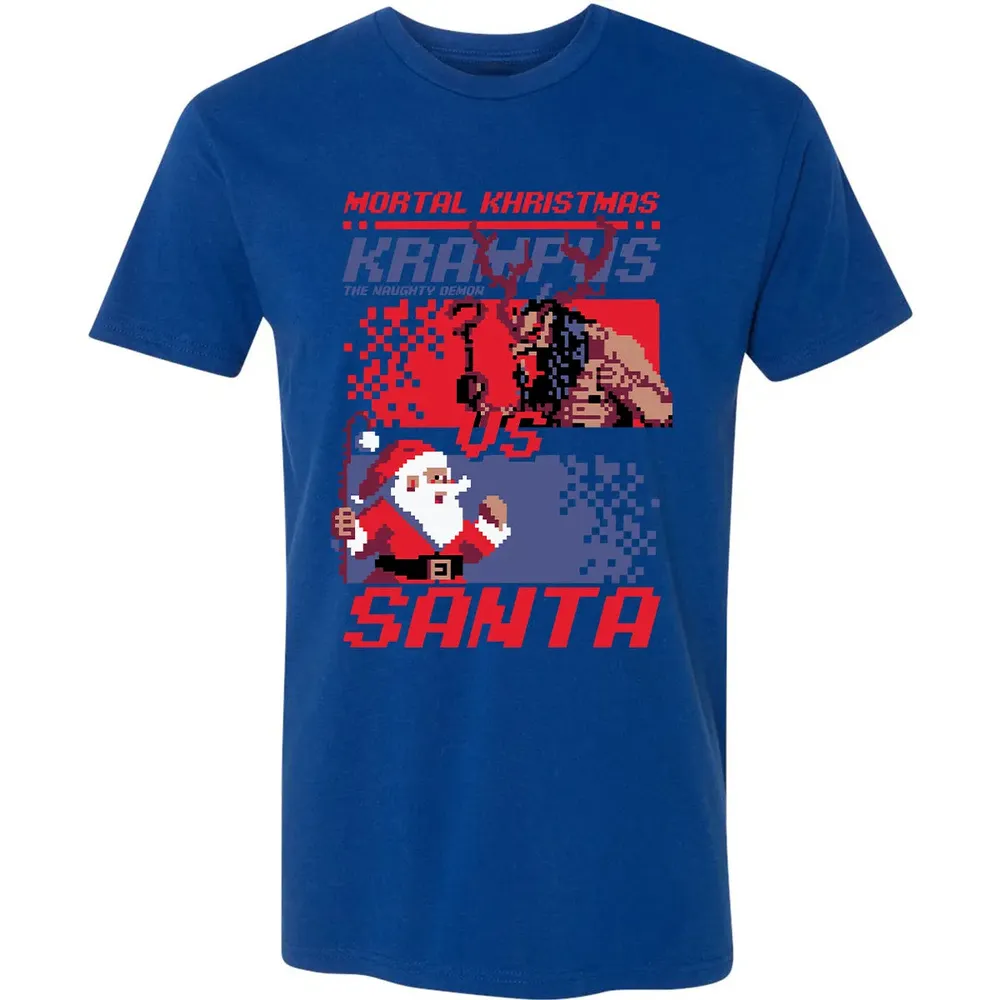 Mortal Kristmas Premium Unisex T-shirt - 10