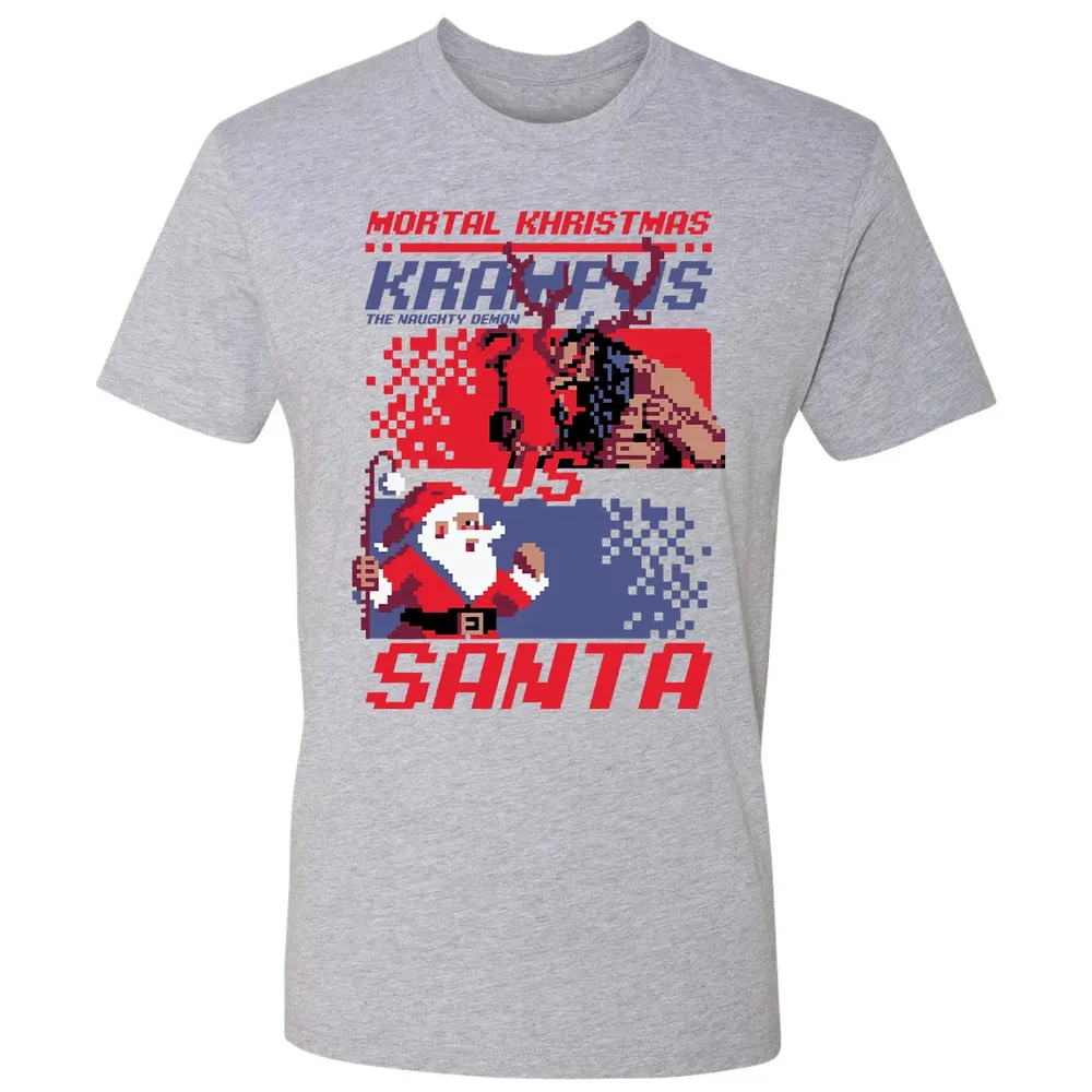 Mortal Kristmas Premium Unisex T-shirt - 9