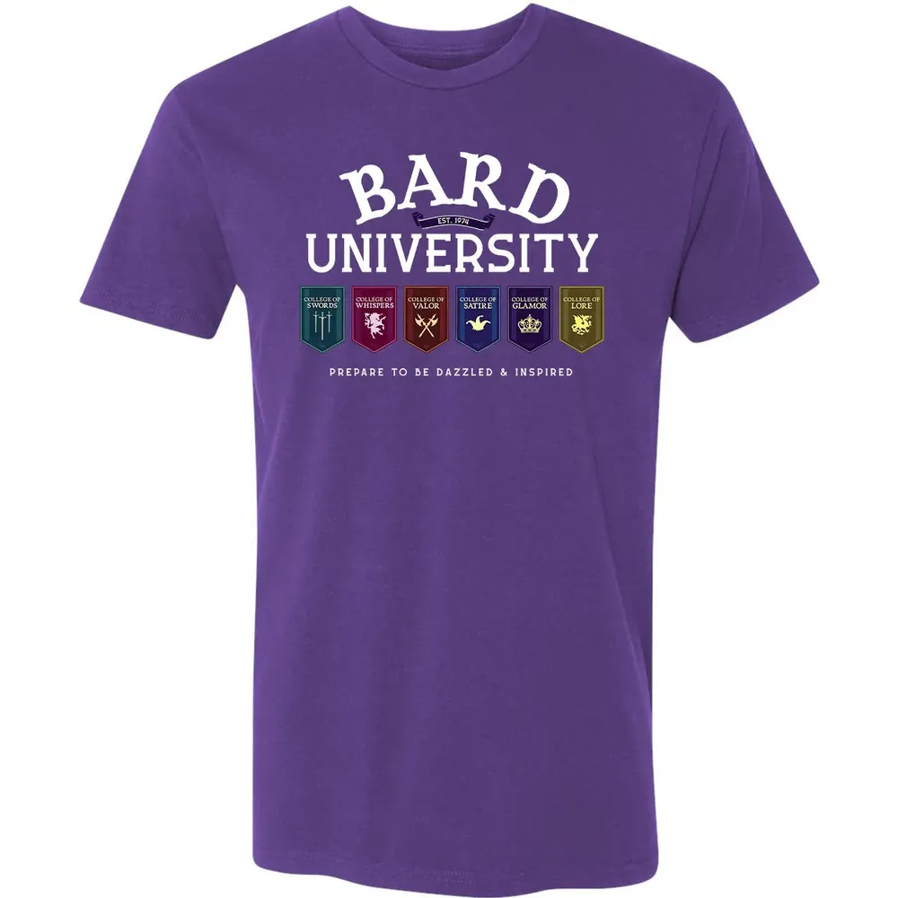 Bard University Premium Unisex T-shirt - 7