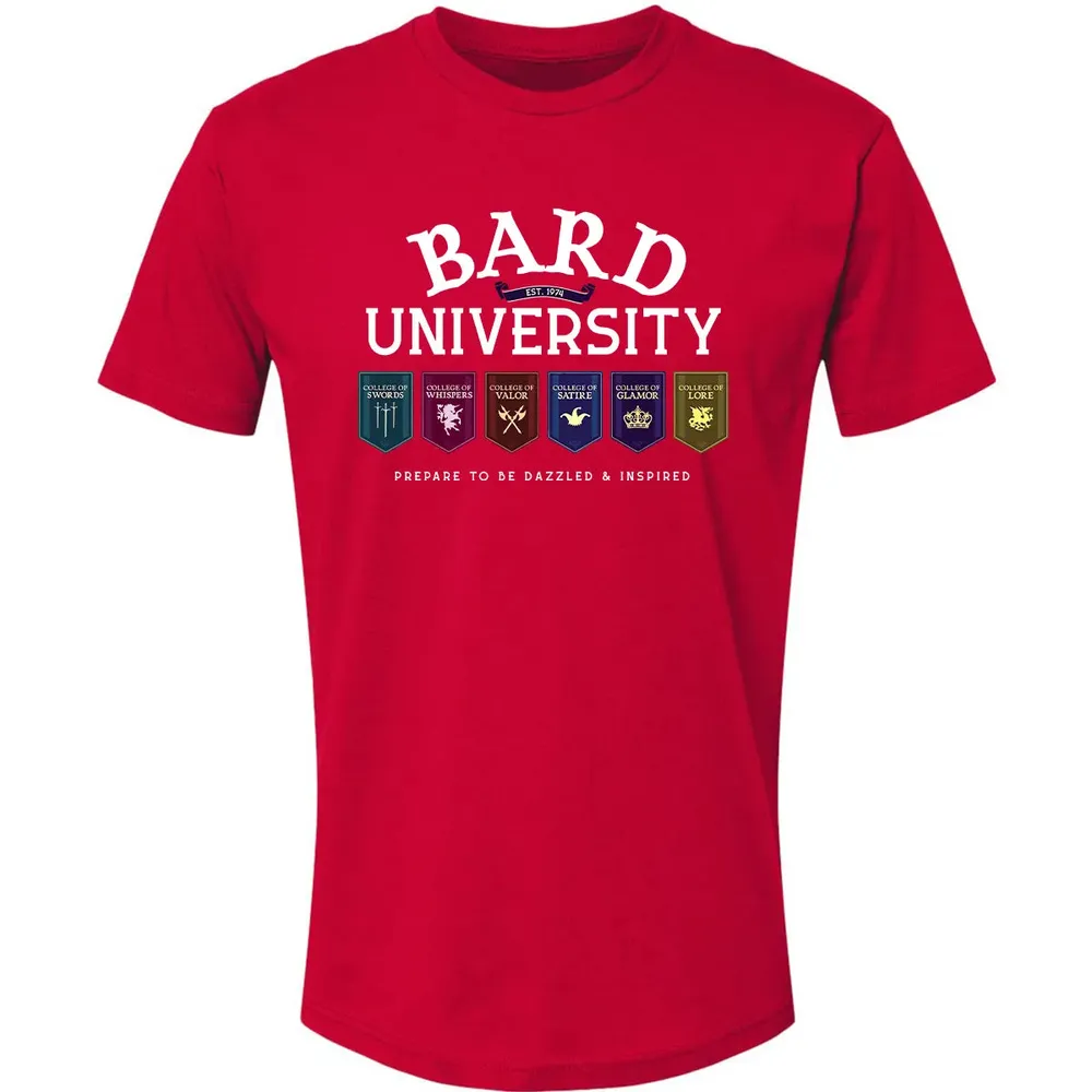 Bard University Premium Unisex T-shirt - 6