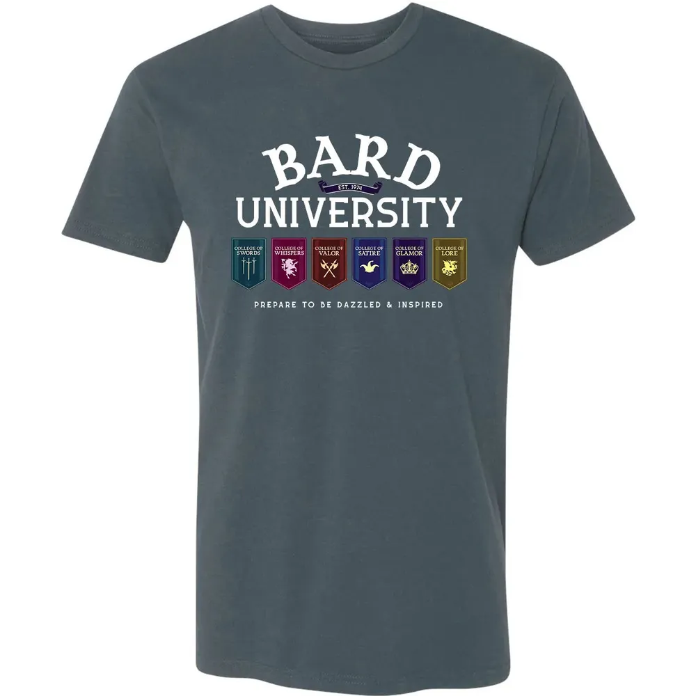 Bard University Premium Unisex T-shirt - 14
