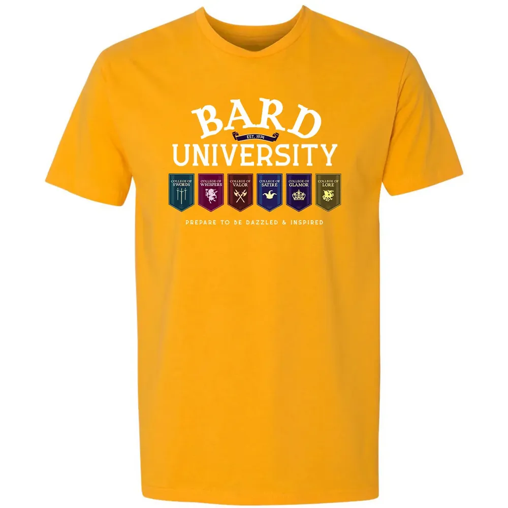 Bard University Premium Unisex T-shirt - 11