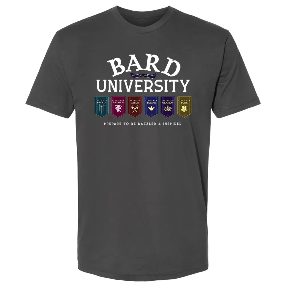Bard University Premium Unisex T-shirt - 8