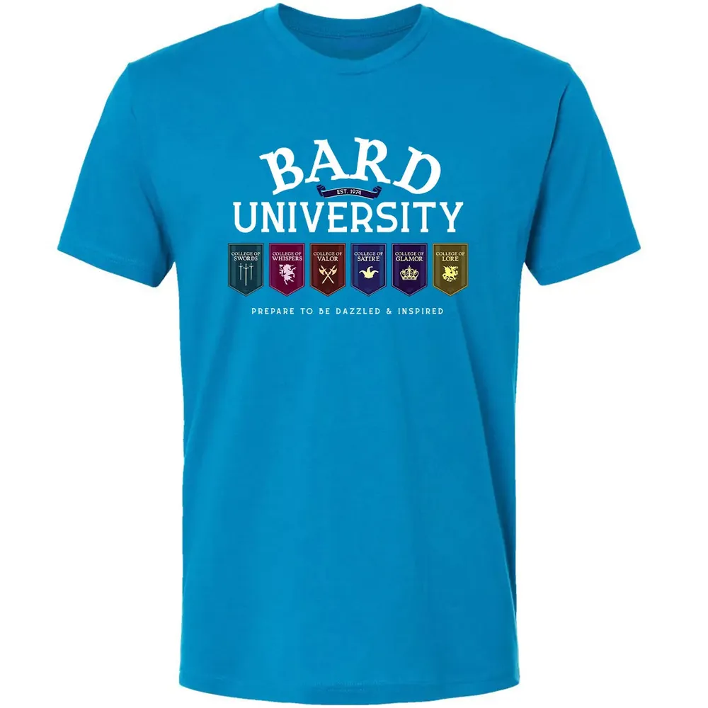 Bard University Premium Unisex T-shirt - 15