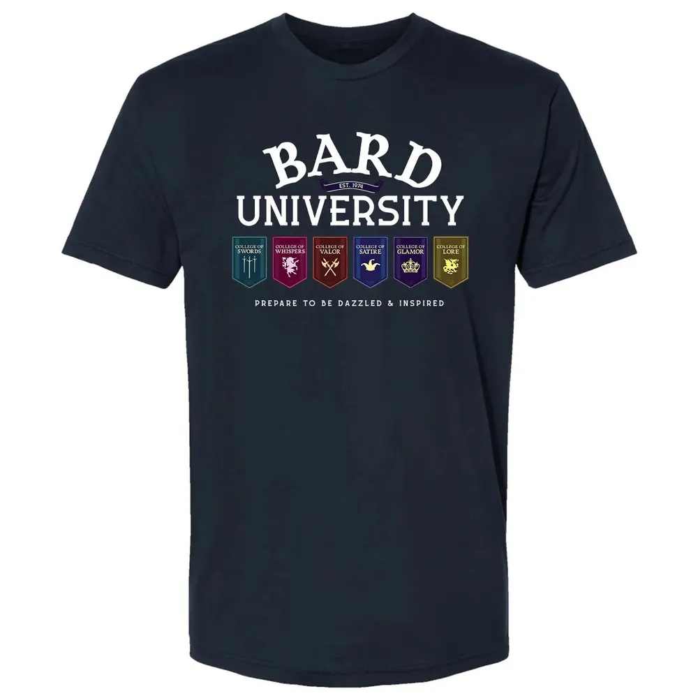 Bard University Premium Unisex T-shirt - 2