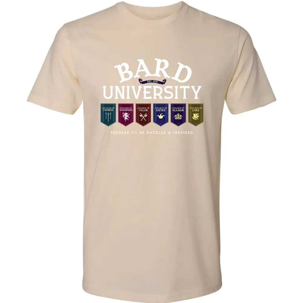 Bard University Premium Unisex T-shirt - 13