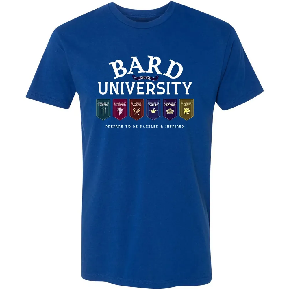 Bard University Premium Unisex T-shirt - 10
