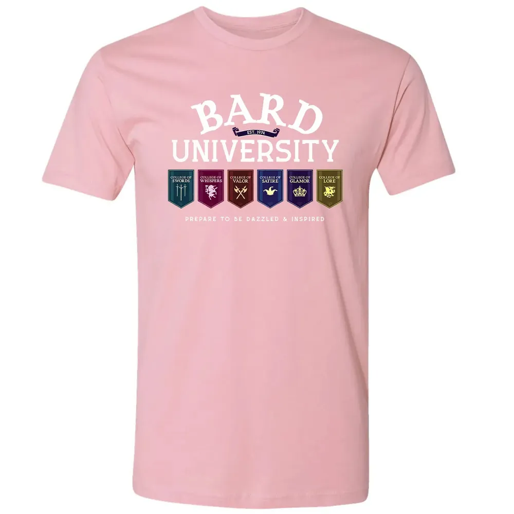 Bard University Premium Unisex T-shirt - 3