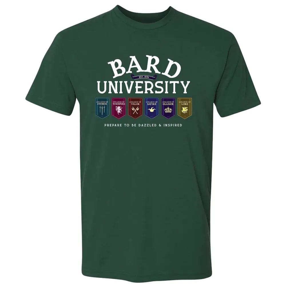 Bard University Premium Unisex T-shirt - 12