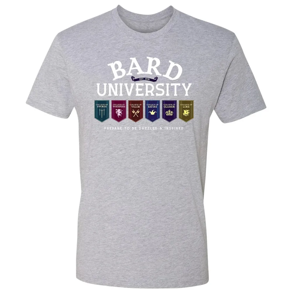 Bard University Premium Unisex T-shirt - 9