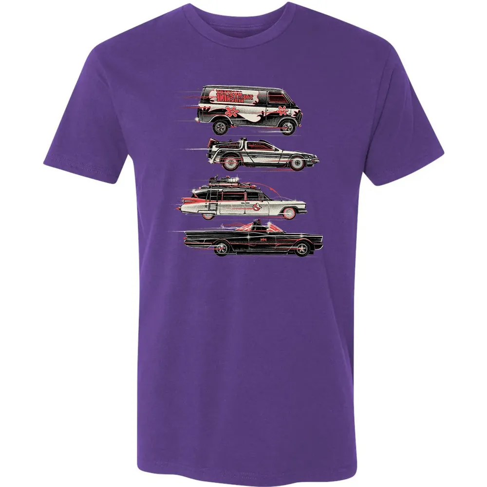 Speed Cars Premium Unisex T-shirt - 7