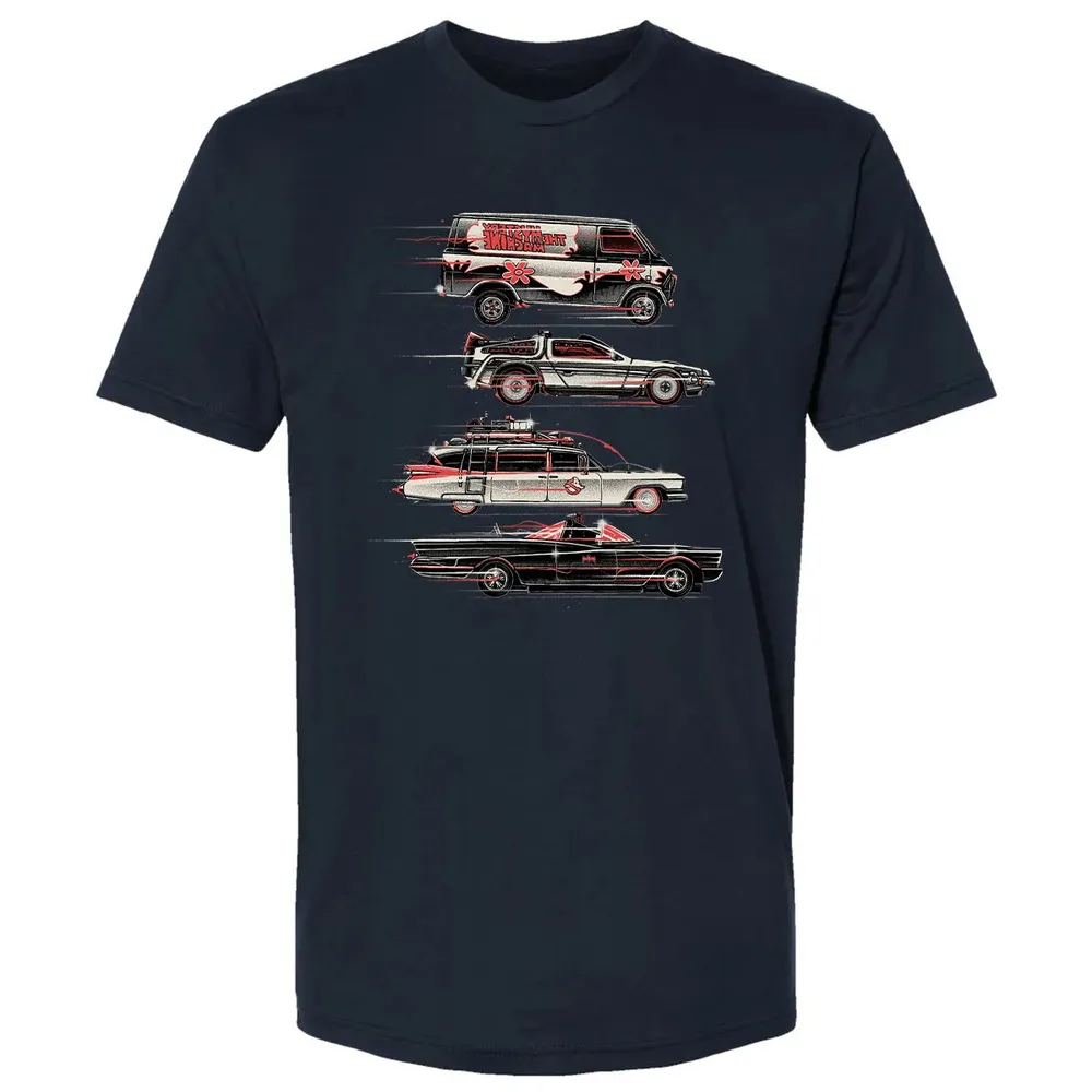 Speed Cars Premium Unisex T-shirt - 2