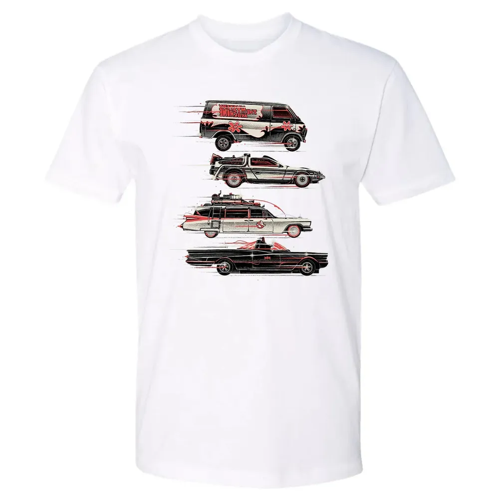 Speed Cars Premium Unisex T-shirt - 4