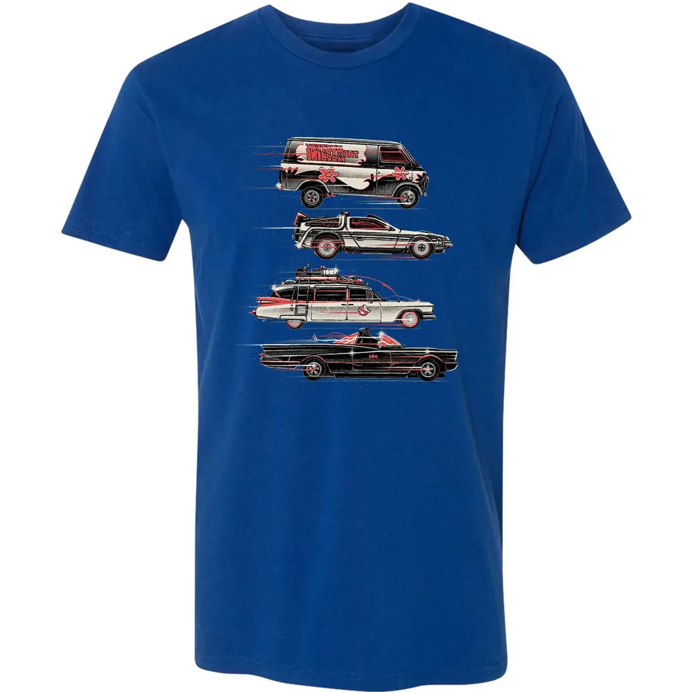 Speed Cars Premium Unisex T-shirt - 10