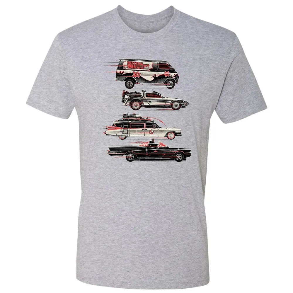 Speed Cars Premium Unisex T-shirt - 9