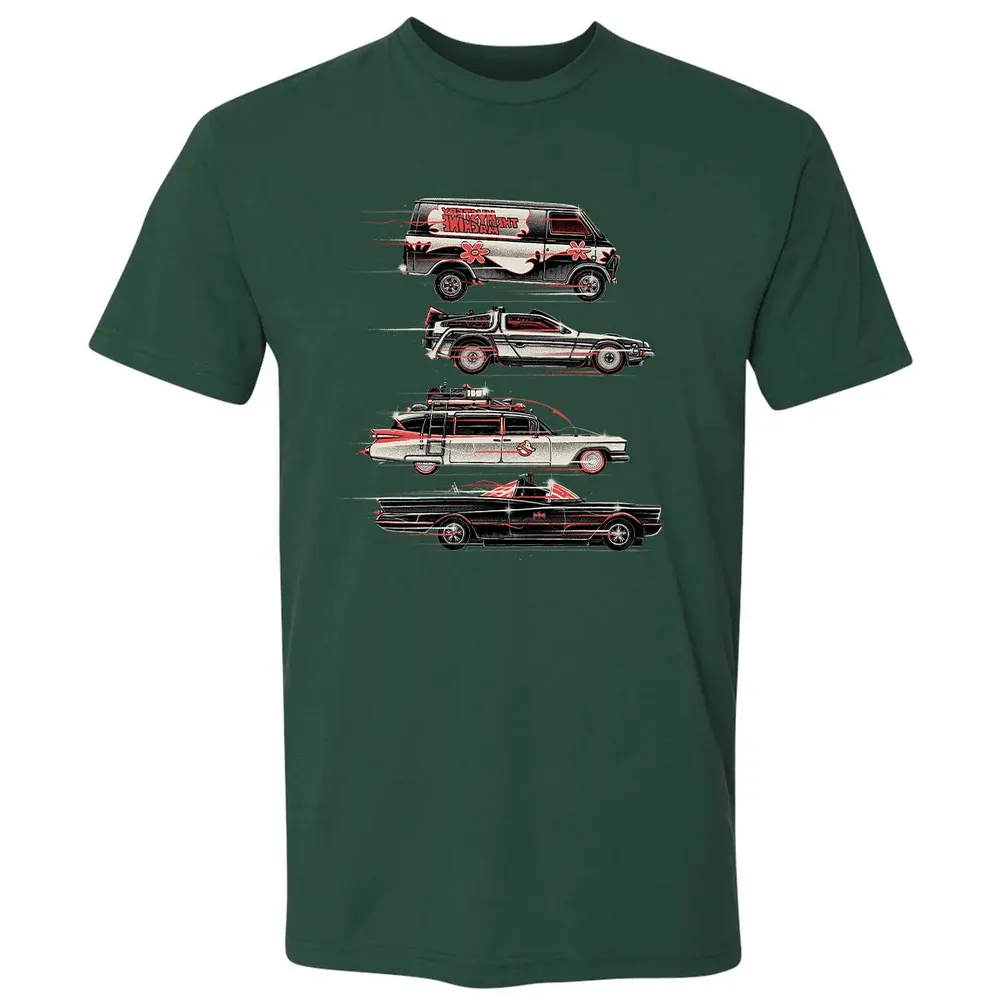 Speed Cars Premium Unisex T-shirt - 12