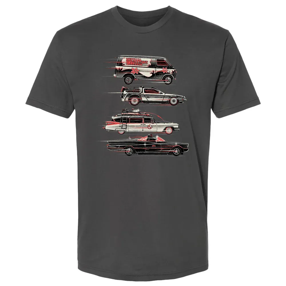 Speed Cars Premium Unisex T-shirt - 8