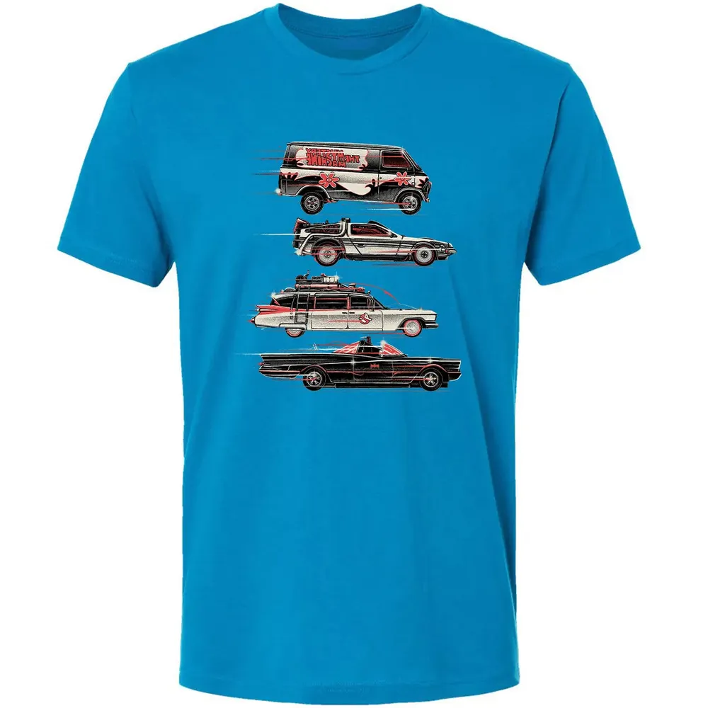 Speed Cars Premium Unisex T-shirt - 15