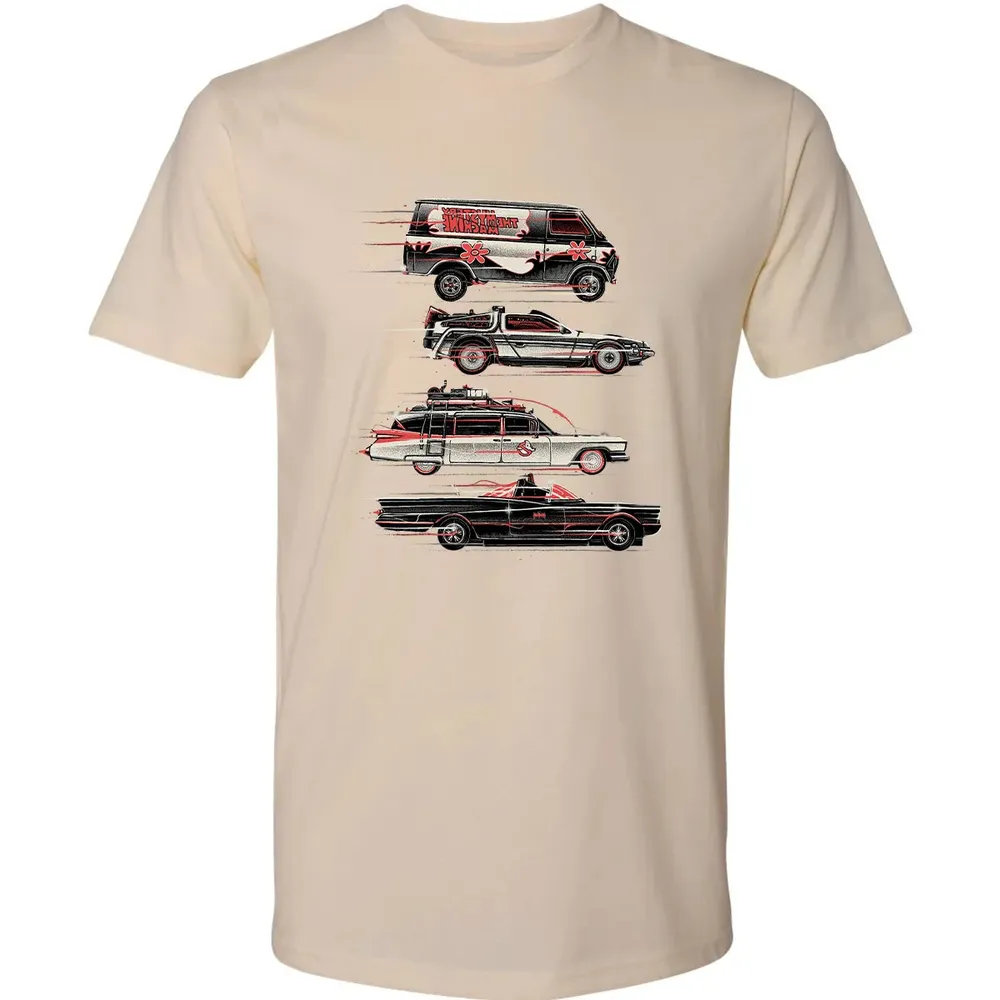 Speed Cars Premium Unisex T-shirt - 13