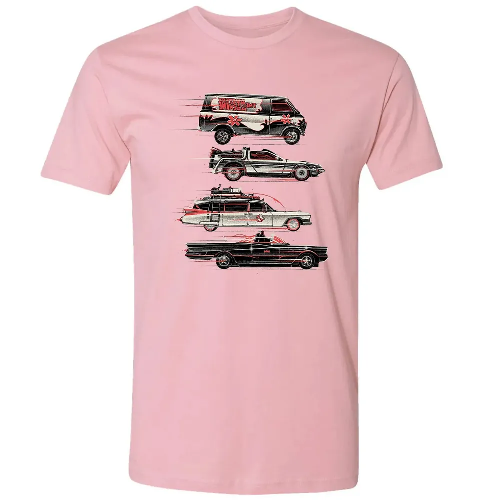 Speed Cars Premium Unisex T-shirt - 3