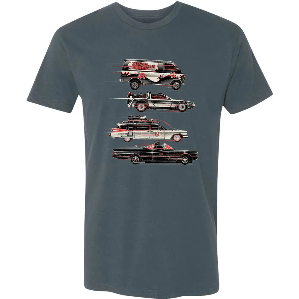 Speed Cars Premium Unisex T-shirt - 14