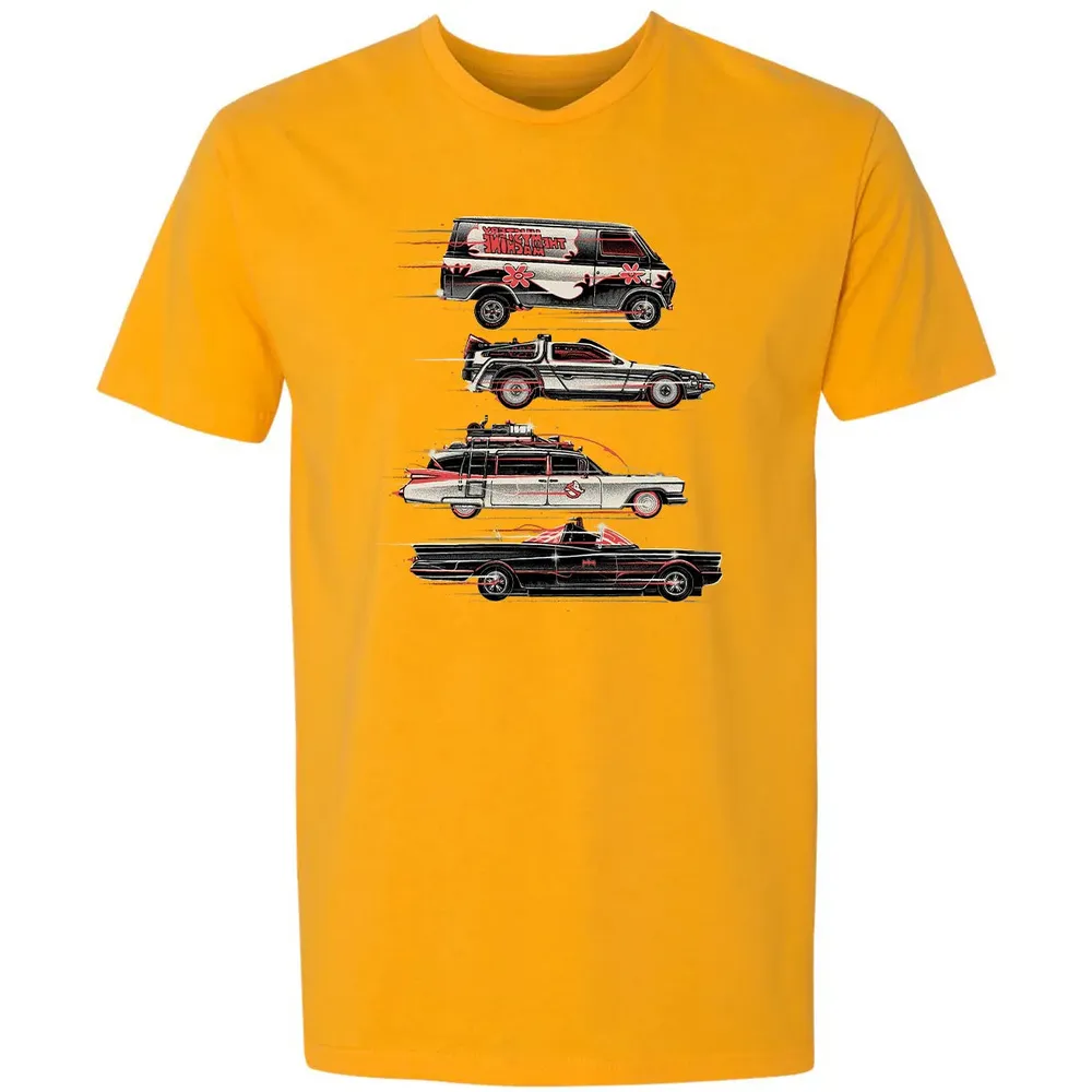 Speed Cars Premium Unisex T-shirt - 11