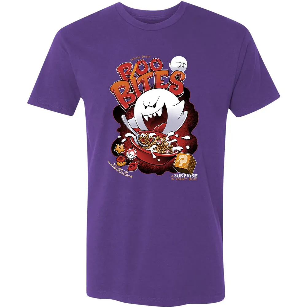 Boo Bites Premium Unisex T-shirt - 7