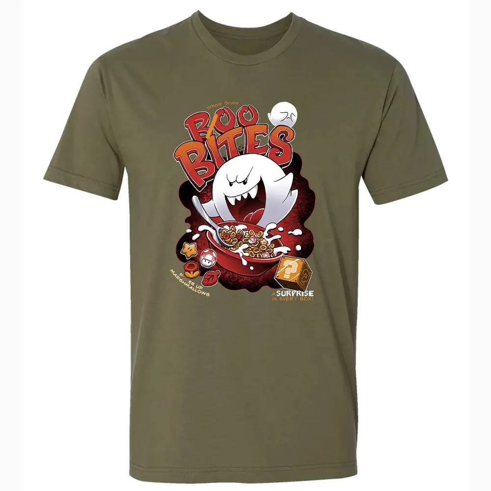 Boo Bites Premium Unisex T-shirt - 5