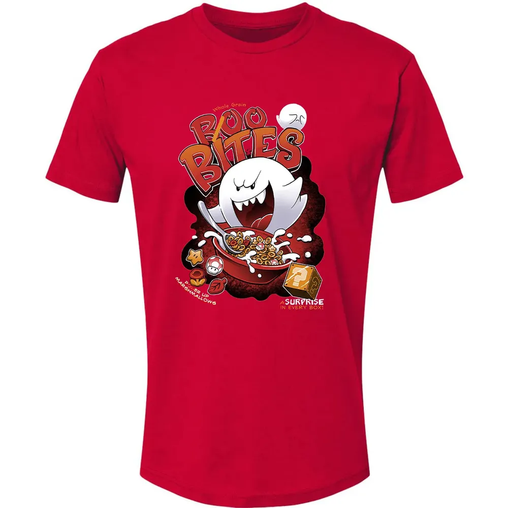 Boo Bites Premium Unisex T-shirt - 6