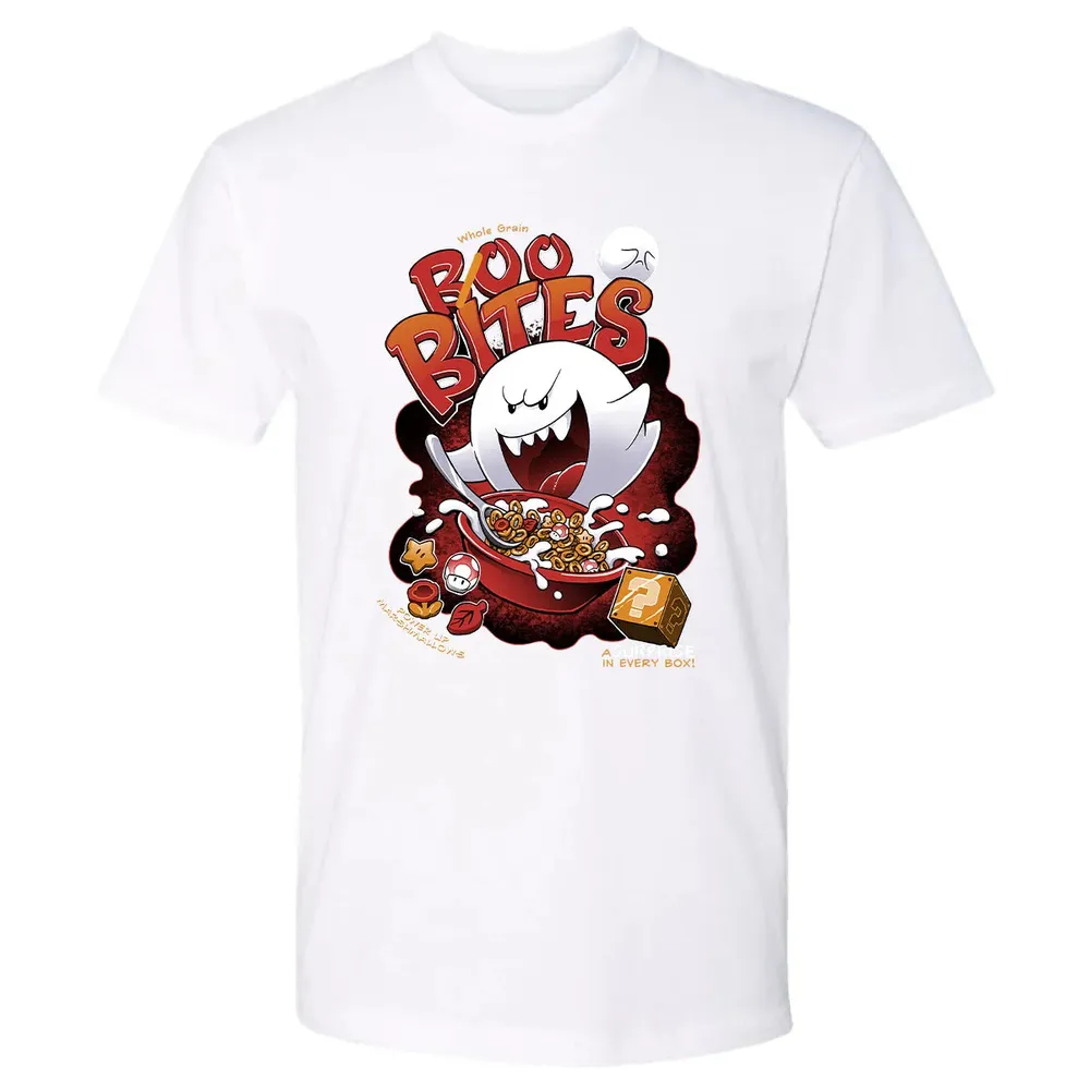 Boo Bites Premium Unisex T-shirt - 4
