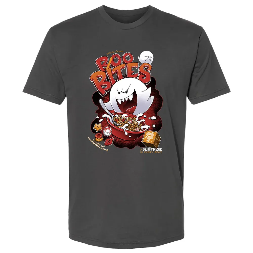Boo Bites Premium Unisex T-shirt - 8