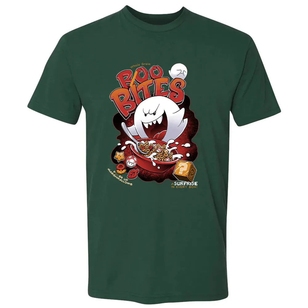 Boo Bites Premium Unisex T-shirt - 12