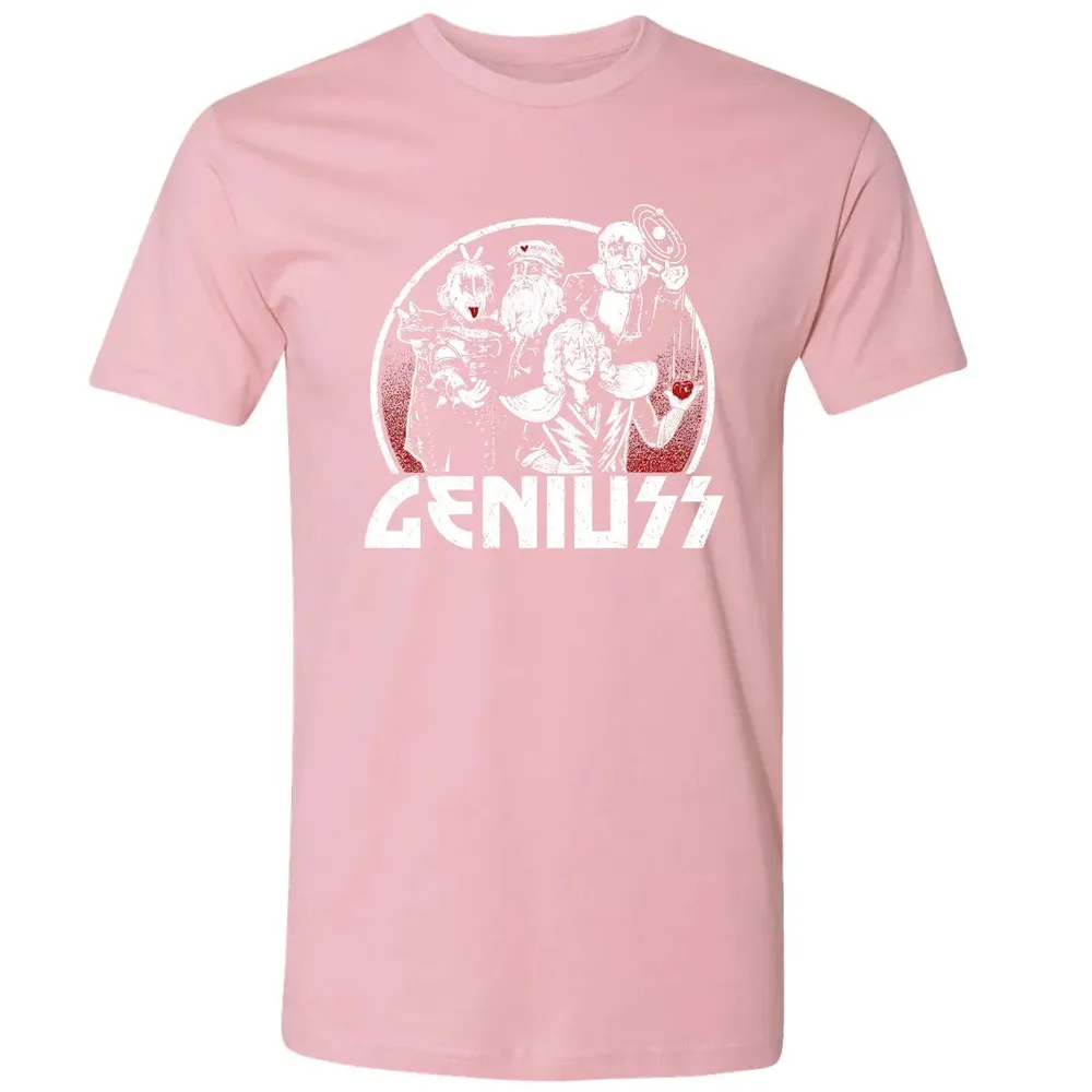 Geniuss Premium Unisex T-shirt - 3