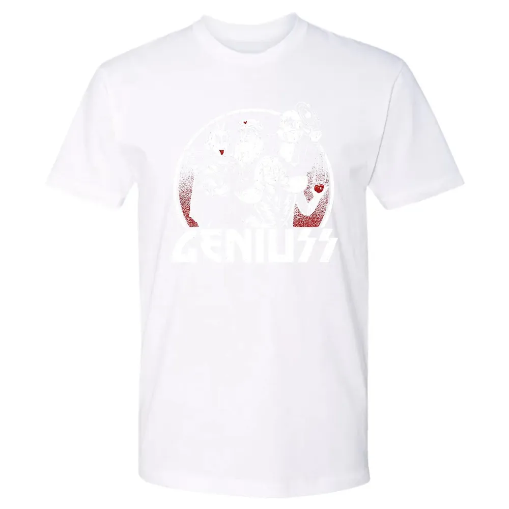Geniuss Premium Unisex T-shirt - 4