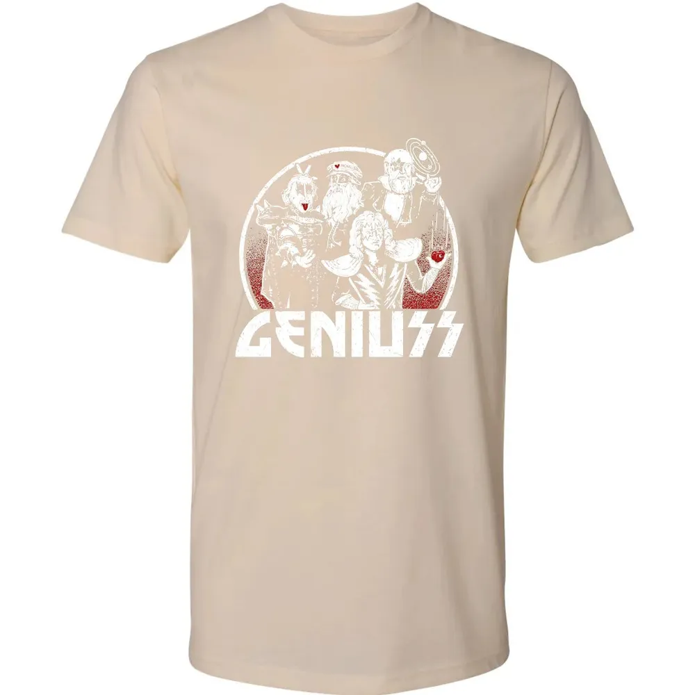 Geniuss Premium Unisex T-shirt - 13
