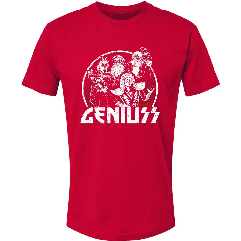 Geniuss Premium Unisex T-shirt - 6