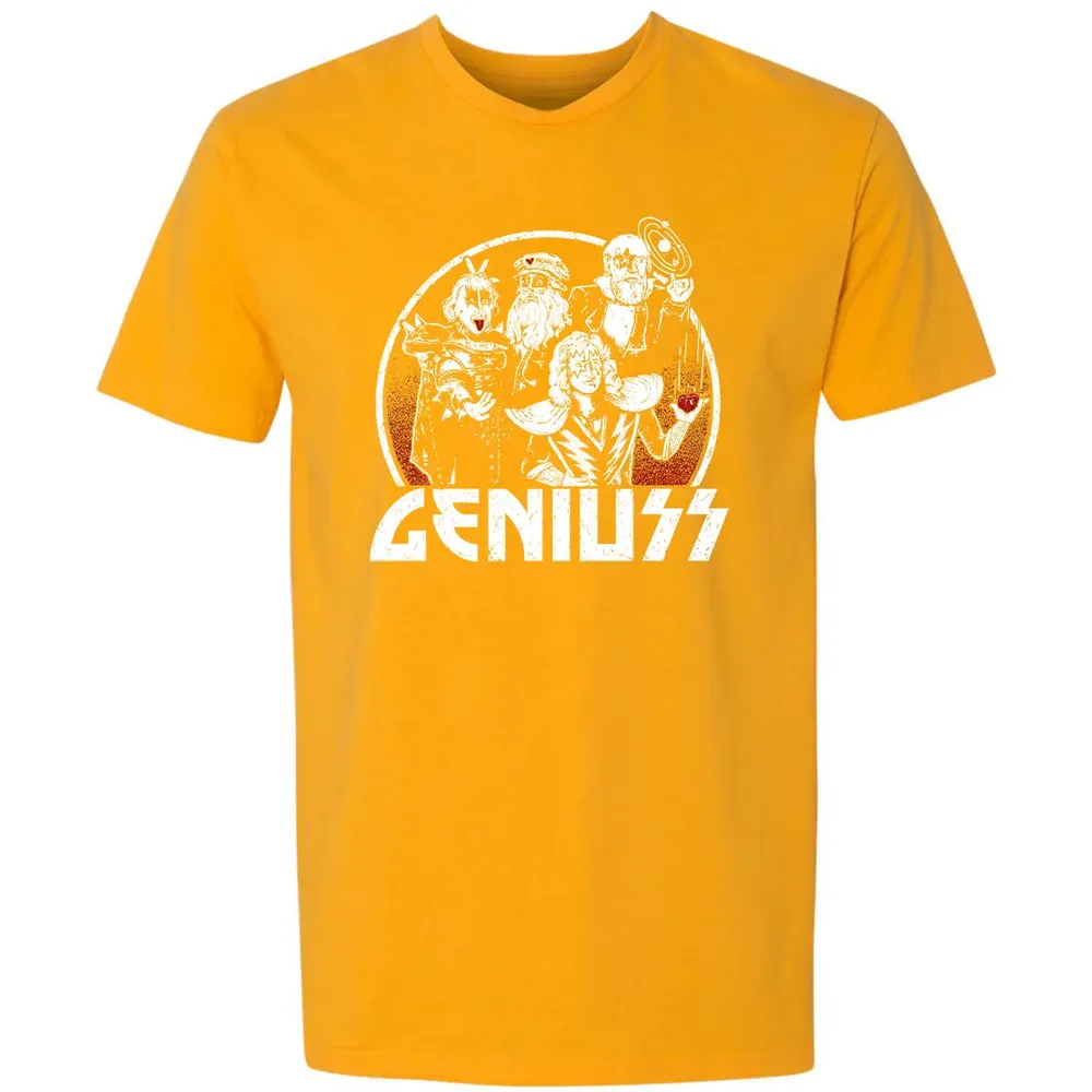 Geniuss Premium Unisex T-shirt - 11
