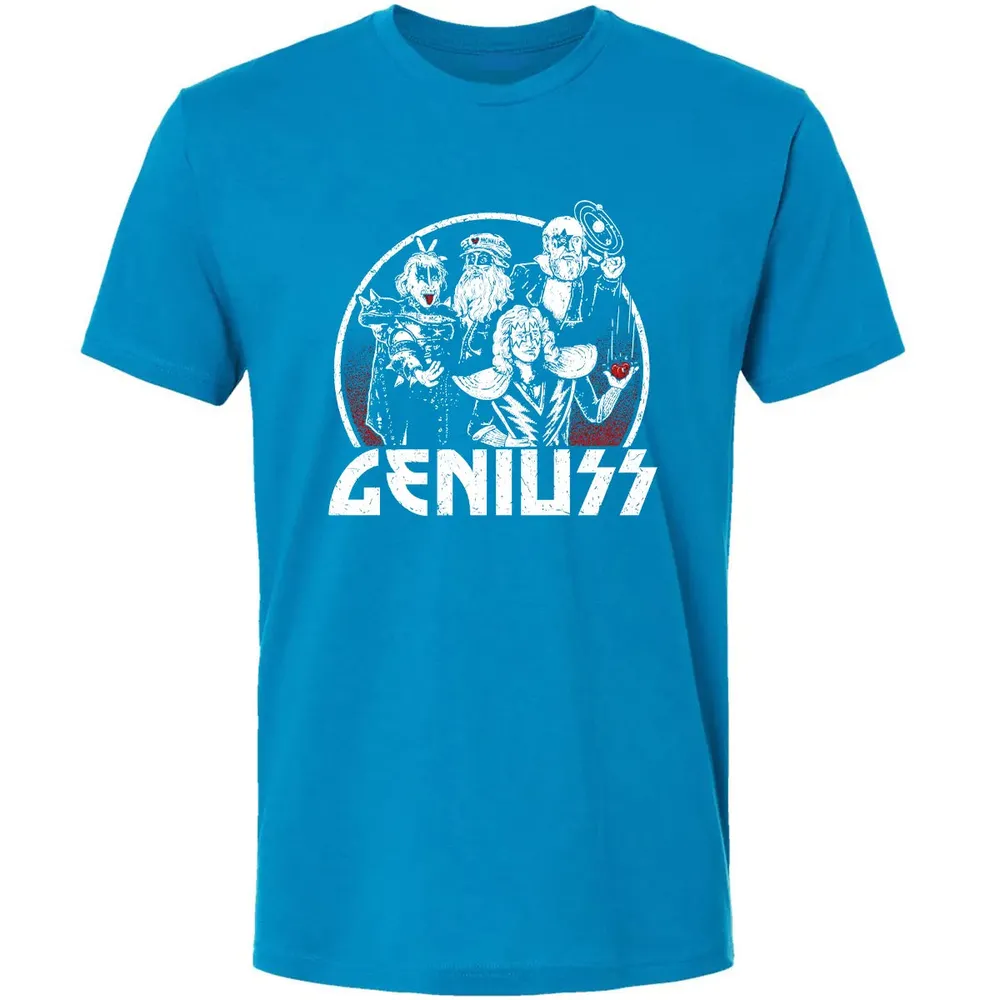Geniuss Premium Unisex T-shirt - 15
